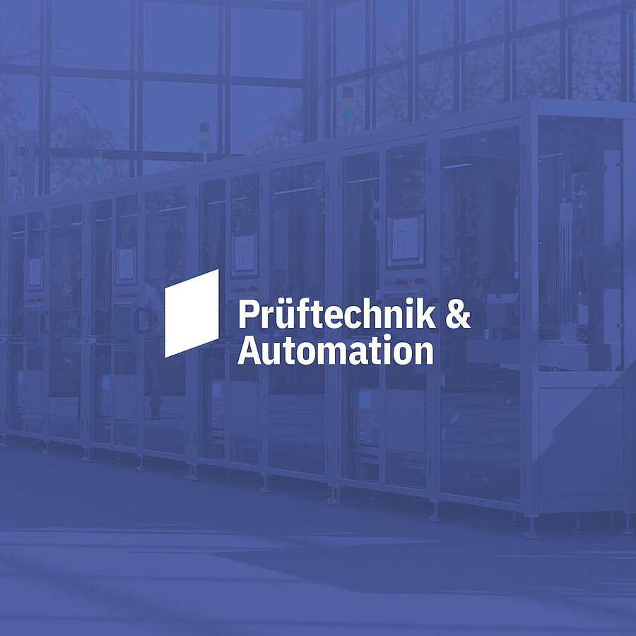 SOMA Prüftechnik und Automation