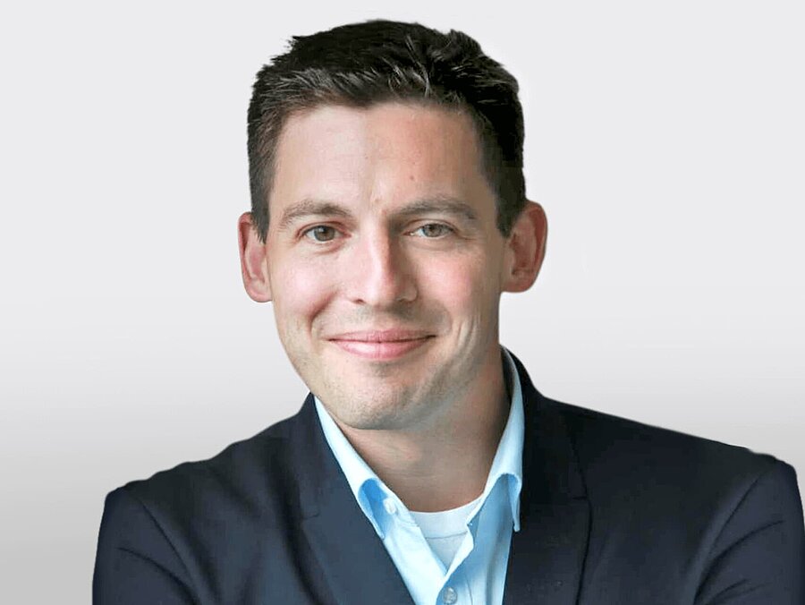 SOMA Ansprechpartner und Kontakt bei Fragen zur Schmierstoffversorgung und Messethemen – Niklas Kinzl