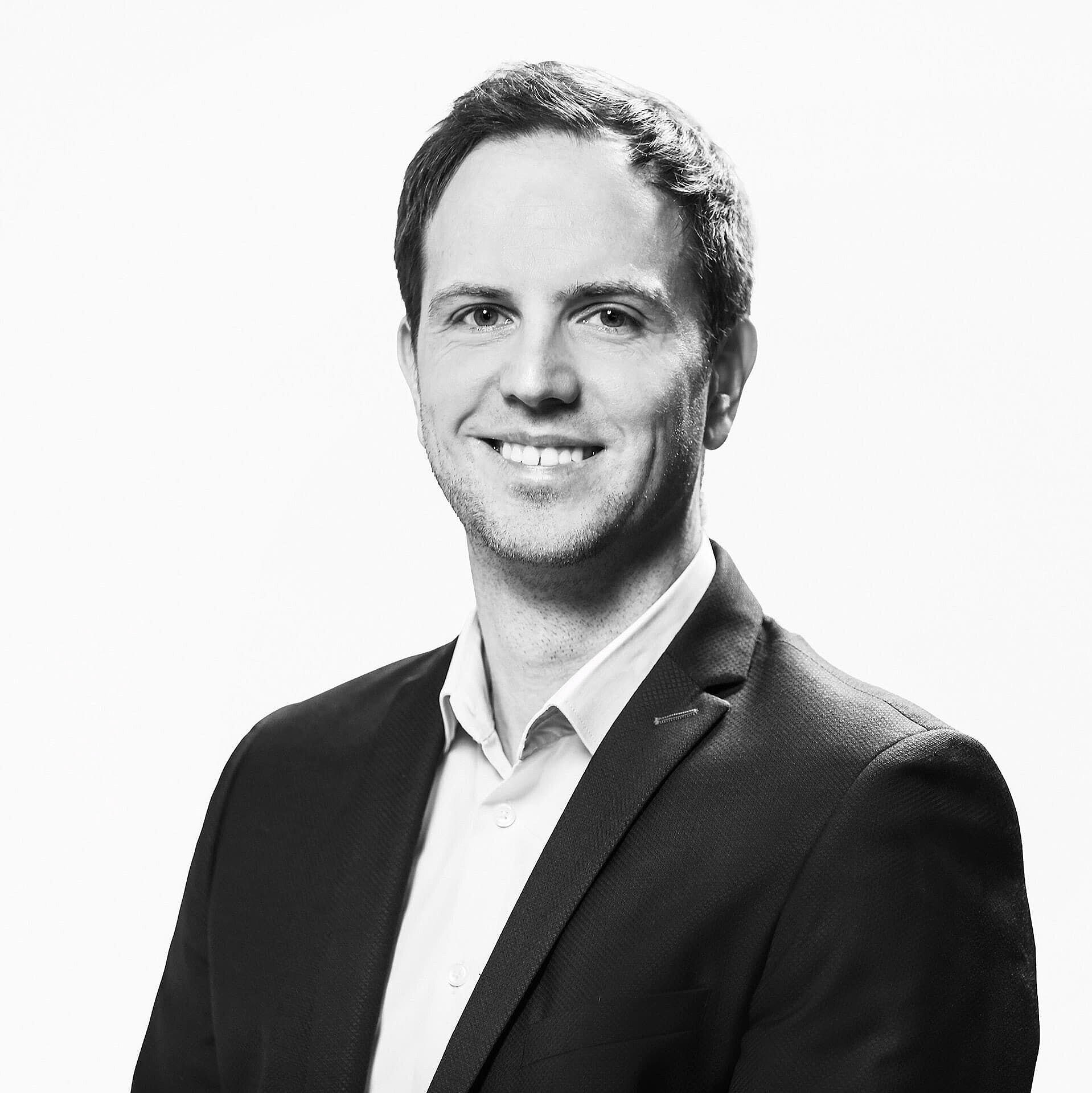 Jan Marmann, generální ředitel společnosti SOMA