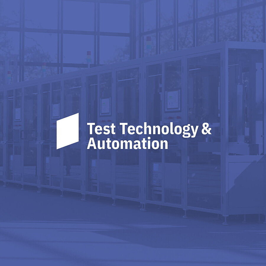 SOMA Test technology and automation