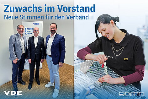 Wolfgang Thater, Detlev Patzwald, Michael Hahn